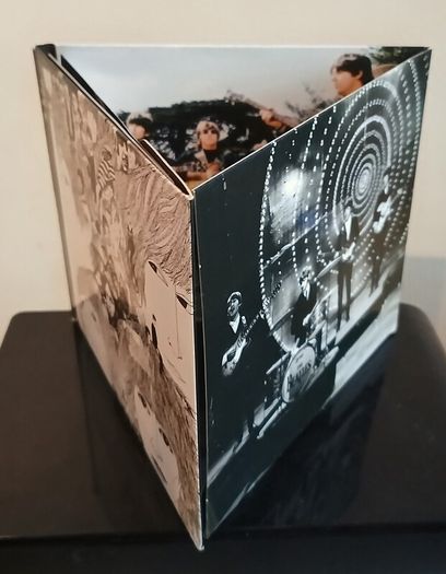 The Beatles Revolver CD Album
