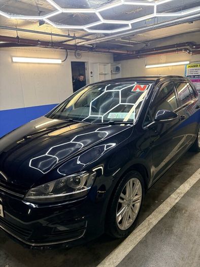 161 Volkswagen Golf TSI Bluemotion Highline