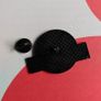 Jeff Goldblum Pin Jurassic Park - Enamel Pin Badge Movie Brooch 90s Dinosaur Image 3