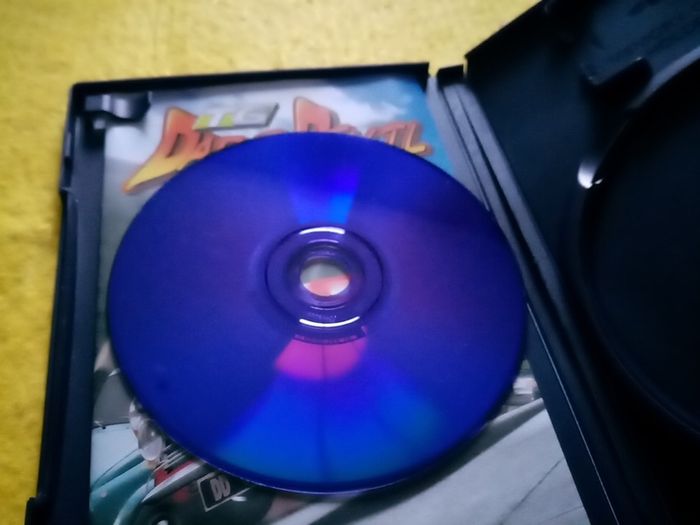 Tg Dare Devil PlayStation 2 ps2 games Original Pal version