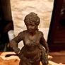Pair of spelter figurines Image 3