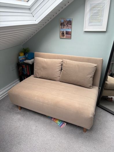 M&S Logan Sofa Bed