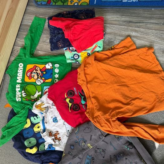 Boy Clothing Bundle