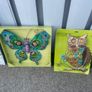 Gecko Garden Wall Art (new) Image 2