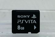 Official PS Vita memory card 8gb