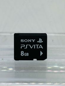 Official PS Vita memory card 8gb