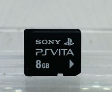 Official PS Vita memory card 8gb