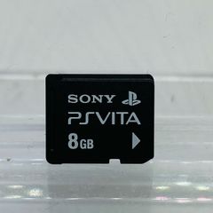 Official PS Vita memory card 8gb