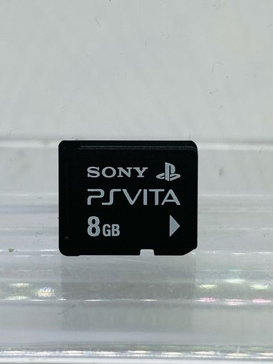 Official PS Vita memory card 8gb