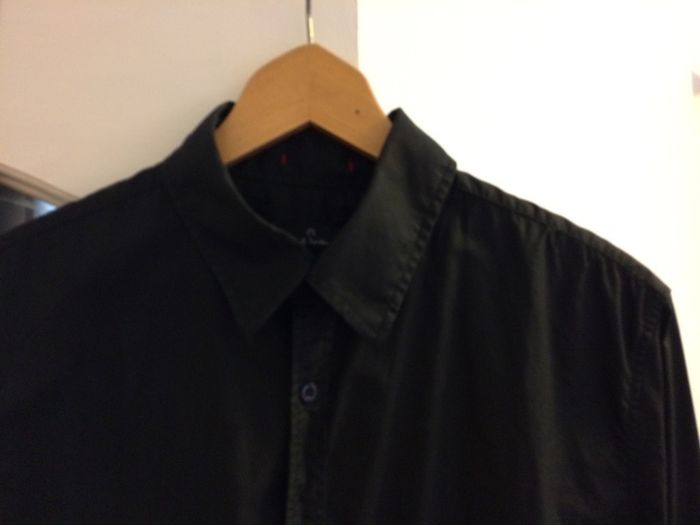 Paul Smith Cotton Shirt