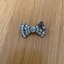 Old Diamante Broaches (3) Image 8