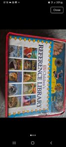 childrens books reference library