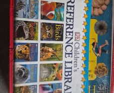 childrens books reference library