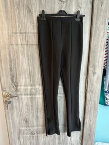 Black Trousers UK 10