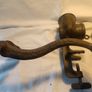 19th Century Universal Number 1 Cast Iron Food Chopper Image 9