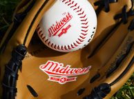 main image for ad Midwest Baseball Glove &amp; Ball