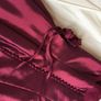 Fuchsia bridesmaid dress size 14 Image 7