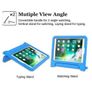 For Apple iPad 10.2" 2020 (8th Gen) Kids Case Shockproof Cover With Stand Blue Image 5