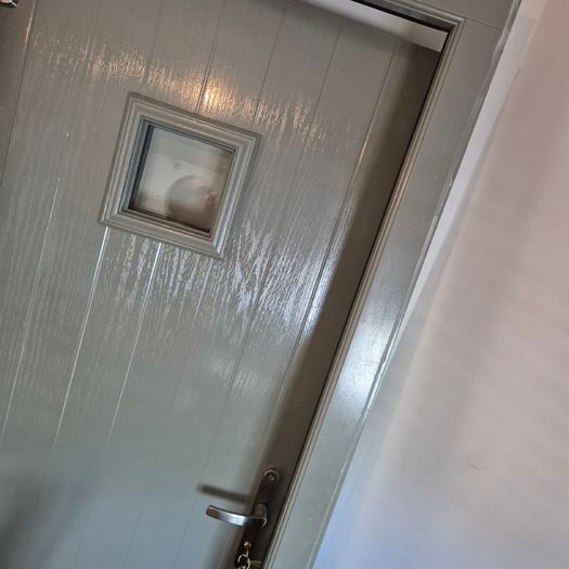 Front door