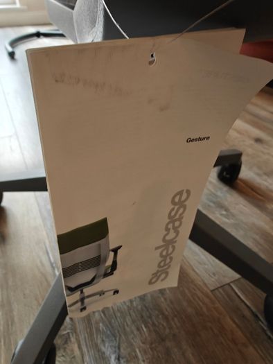 Steelcase Gesture Ergonomic Office Chair