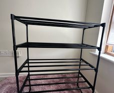 Shoe rack