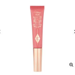 Charlotte Tilbury Pillow Talk Matte Beauty Blush Wand 12ml