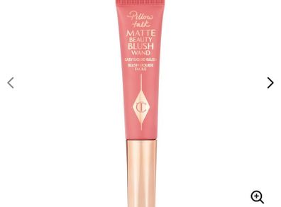 Charlotte Tilbury Pillow Talk Matte Beauty Blush Wand 12ml