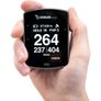 Izzo Swami Kiss 2.0 Golf GPS - Grey Image 2