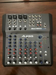 Alesis Multimix 8 USB