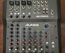 Alesis Multimix 8 USB