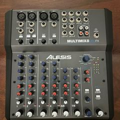 Alesis Multimix 8 USB