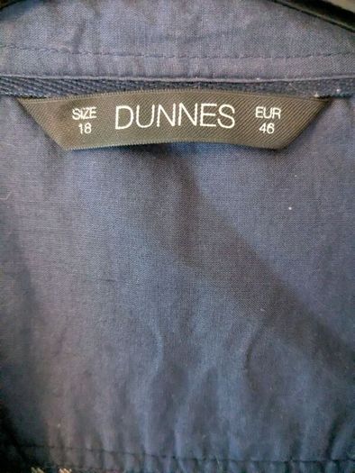 Dunnes shirt size 18