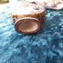 Japanese  mini vase ceramic clay  vase decor vintage old Chinese Image 6