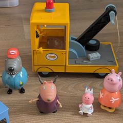 Peppa Pig figures