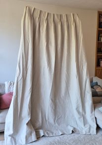 2 Sets of Curtains