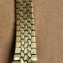 Ladies Vintage gold plated ORTOSA 17J watch Image 7