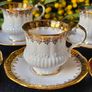 Elizabethan Fine Bone China Coffee Cups Sets Image 3