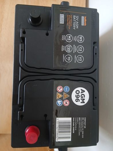 car battery
