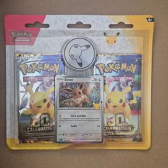 Pokemon 30th Anniversary