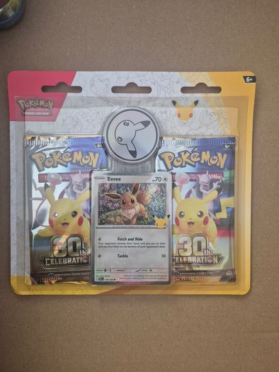 Pokemon 30th Anniversary