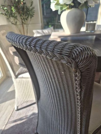 4 Neptune Havana dining chairs