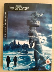 The Day After Tomorrow (Definitive Edition) (2 Disc) (DVD)