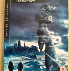 The Day After Tomorrow (Definitive Edition) (2 Disc) (DVD)