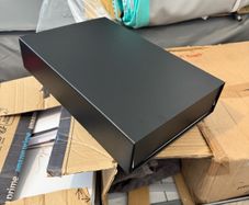 gift box black