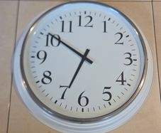 Large Clock
