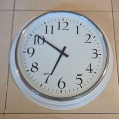 Large Clock