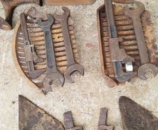 Vintage tools