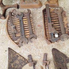 Vintage tools