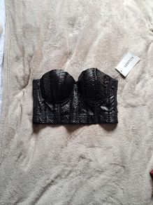 Corset bralette/top