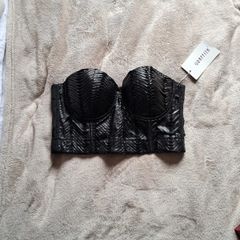 Corset bralette/top